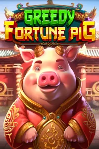 Greedy Fortune Pig